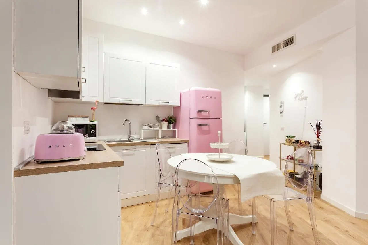 The Boutique Houses - Paolo Sarpi Chinatown Milán Apartmán