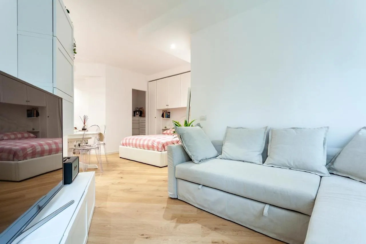 The Boutique Houses - Paolo Sarpi Chinatown Milán Apartmán