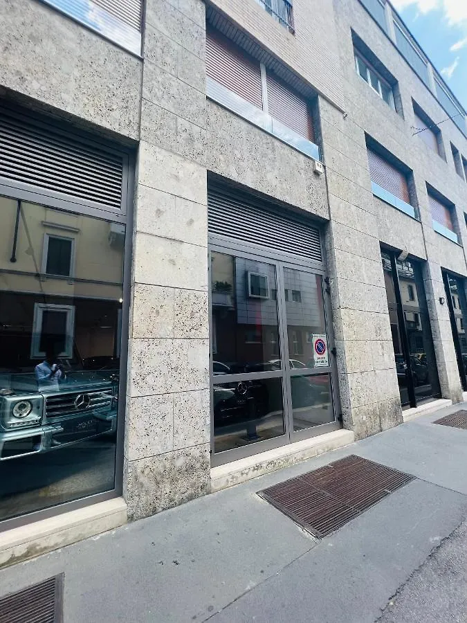 Apartmán The Boutique Houses - Paolo Sarpi Chinatown Milán